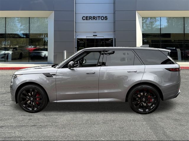 2025 Land Rover Range Rover Sport Dynamic SE