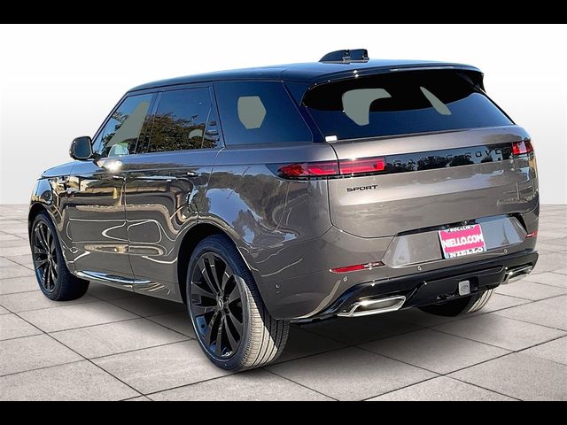 2025 Land Rover Range Rover Sport Dynamic SE