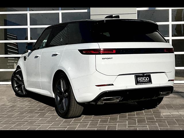 2025 Land Rover Range Rover Sport Dynamic SE