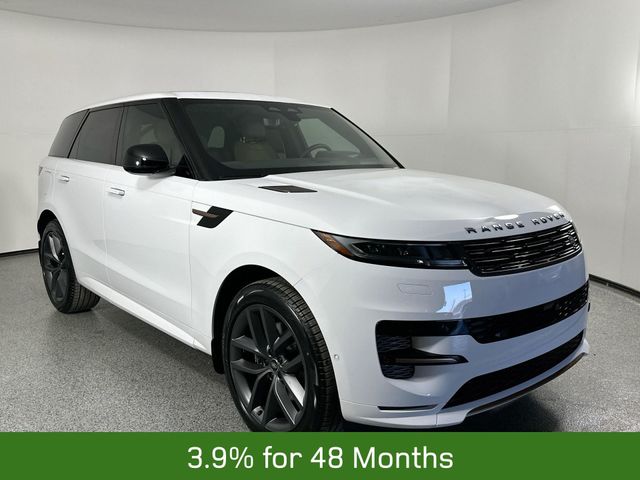 2025 Land Rover Range Rover Sport Dynamic SE