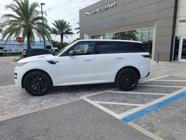 2025 Land Rover Range Rover Sport Dynamic SE