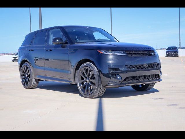 2025 Land Rover Range Rover Sport Dynamic SE