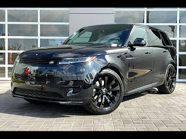 2025 Land Rover Range Rover Sport Dynamic SE