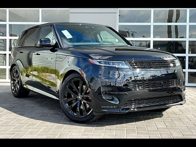 2025 Land Rover Range Rover Sport Dynamic SE