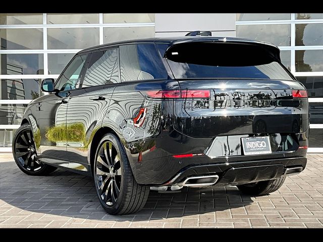 2025 Land Rover Range Rover Sport Dynamic SE