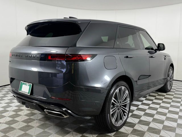 2025 Land Rover Range Rover Sport Dynamic SE