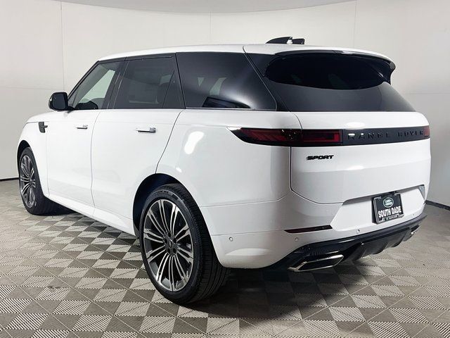 2025 Land Rover Range Rover Sport Dynamic SE