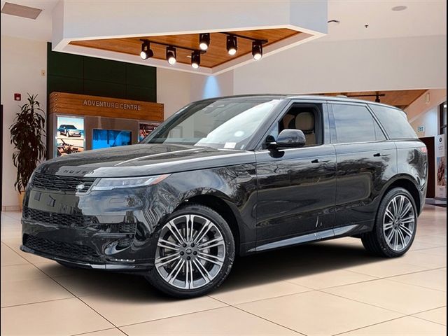 2025 Land Rover Range Rover Sport Dynamic SE