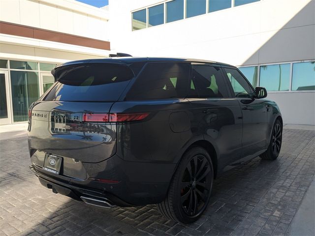 2025 Land Rover Range Rover Sport Dynamic SE