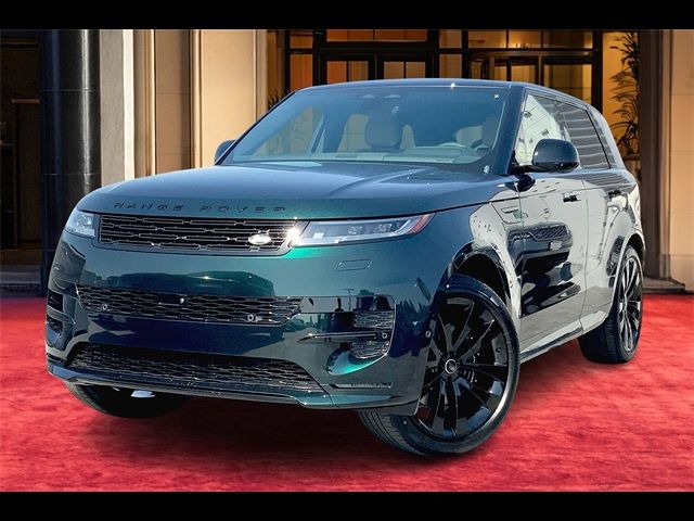 2025 Land Rover Range Rover Sport Dynamic SE