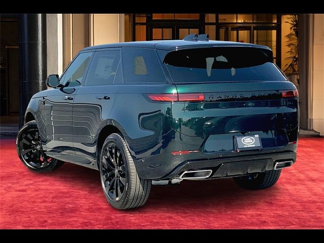 2025 Land Rover Range Rover Sport Dynamic SE