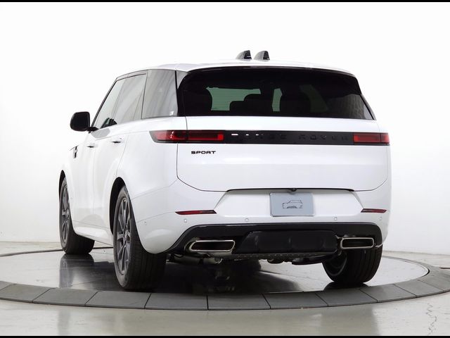 2025 Land Rover Range Rover Sport Dynamic SE