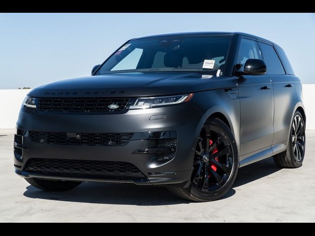 2025 Land Rover Range Rover Sport Dynamic SE