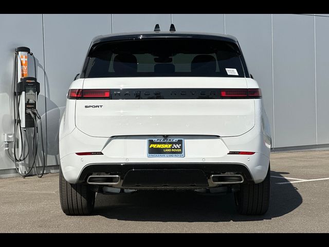 2025 Land Rover Range Rover Sport Dynamic SE