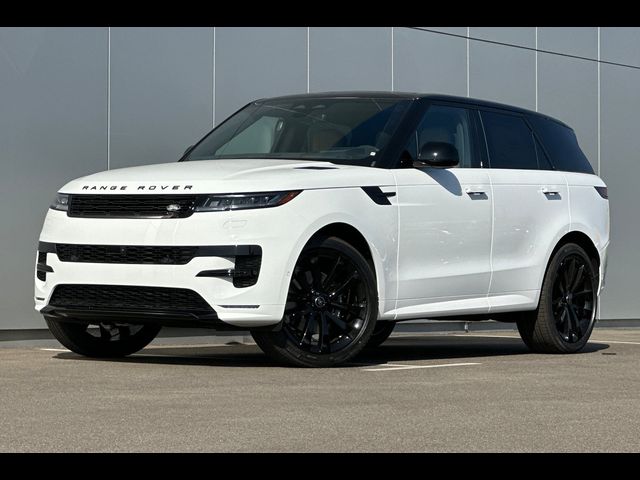 2025 Land Rover Range Rover Sport Dynamic SE