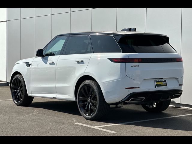 2025 Land Rover Range Rover Sport Dynamic SE