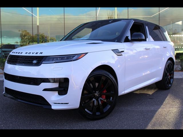 2025 Land Rover Range Rover Sport Dynamic SE