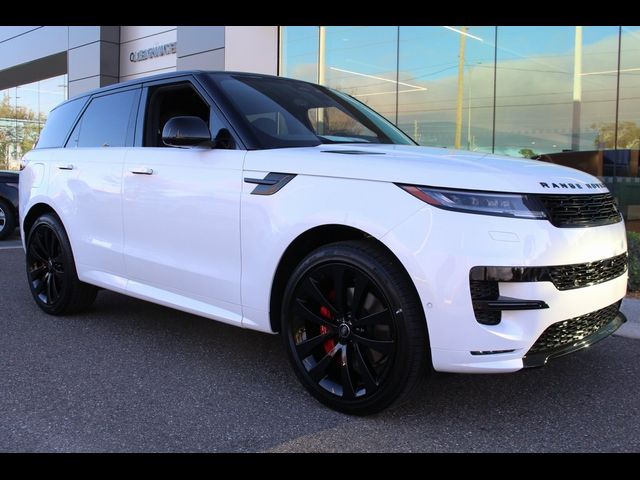 2025 Land Rover Range Rover Sport Dynamic SE