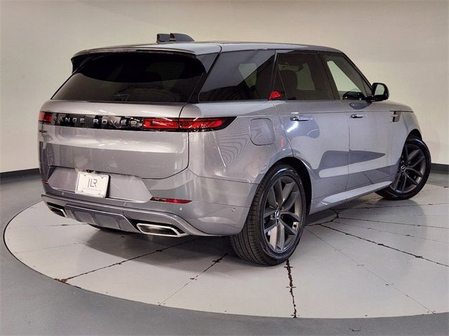 2025 Land Rover Range Rover Sport Dynamic SE