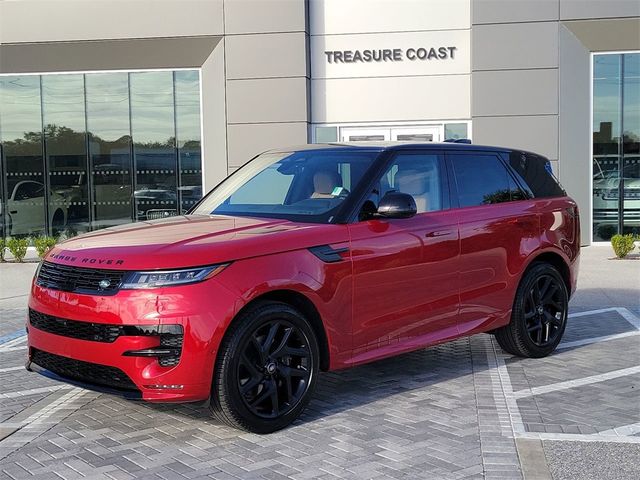 2025 Land Rover Range Rover Sport Dynamic SE