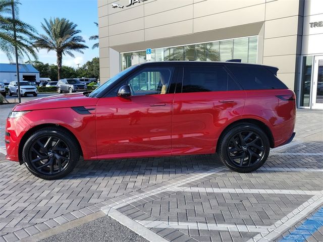 2025 Land Rover Range Rover Sport Dynamic SE