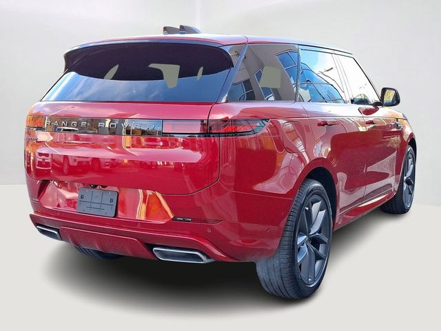 2025 Land Rover Range Rover Sport Dynamic SE