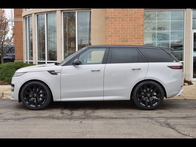 2025 Land Rover Range Rover Sport Dynamic SE