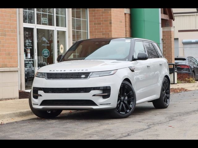 2025 Land Rover Range Rover Sport Dynamic SE