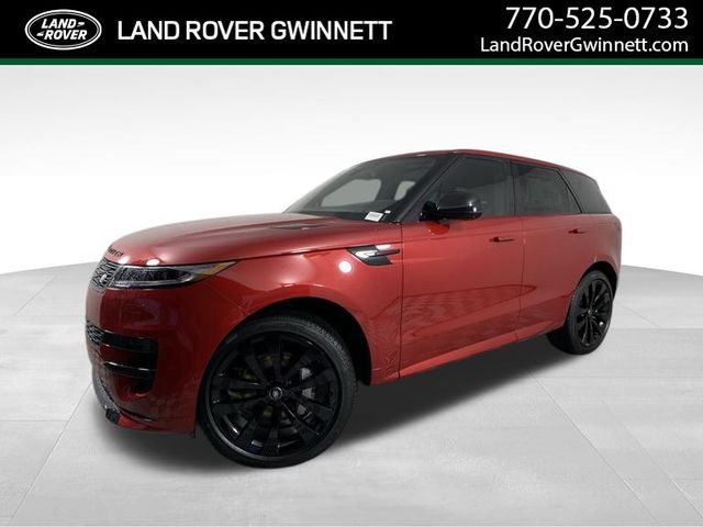 2025 Land Rover Range Rover Sport Dynamic SE