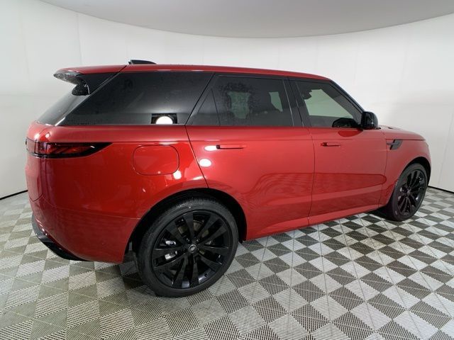 2025 Land Rover Range Rover Sport Dynamic SE