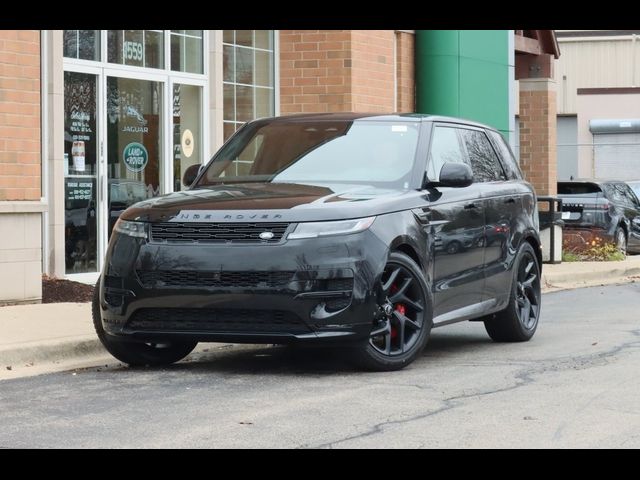 2025 Land Rover Range Rover Sport Dynamic SE