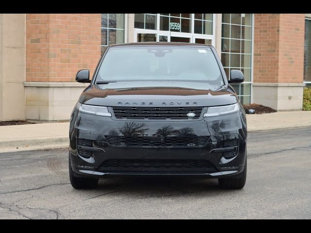 2025 Land Rover Range Rover Sport Dynamic SE