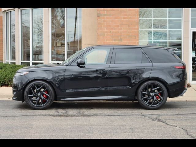 2025 Land Rover Range Rover Sport Dynamic SE