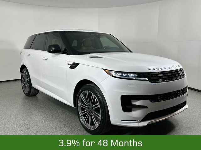 2025 Land Rover Range Rover Sport Dynamic SE