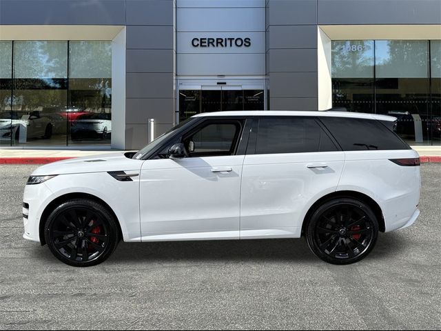 2025 Land Rover Range Rover Sport Dynamic SE