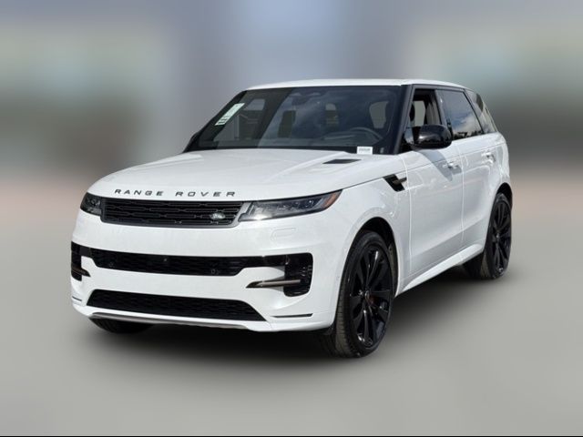 2025 Land Rover Range Rover Sport Dynamic SE