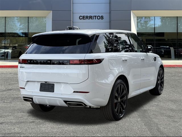 2025 Land Rover Range Rover Sport Dynamic SE