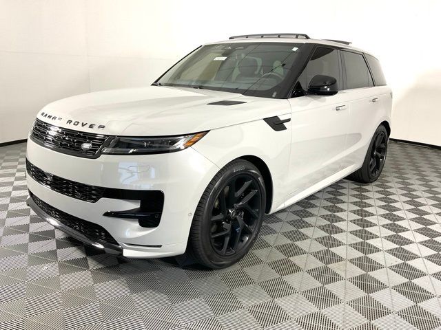 2025 Land Rover Range Rover Sport Dynamic SE