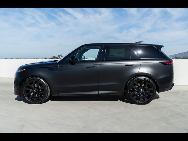 2025 Land Rover Range Rover Sport Dynamic SE