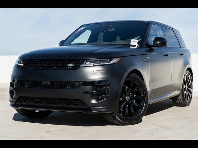 2025 Land Rover Range Rover Sport Dynamic SE