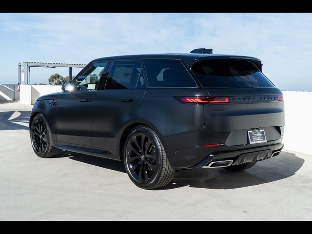 2025 Land Rover Range Rover Sport Dynamic SE