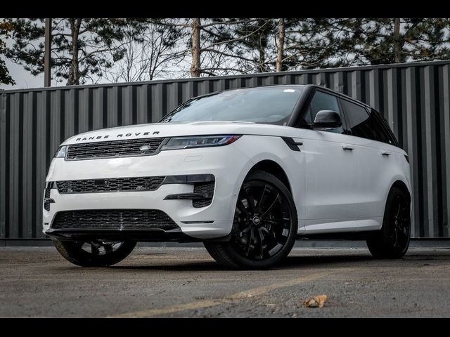 2025 Land Rover Range Rover Sport Dynamic SE