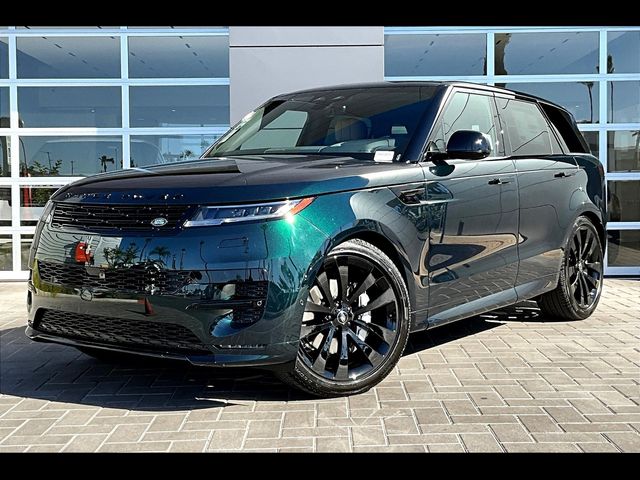 2025 Land Rover Range Rover Sport Dynamic SE