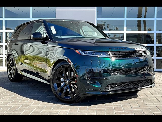 2025 Land Rover Range Rover Sport Dynamic SE