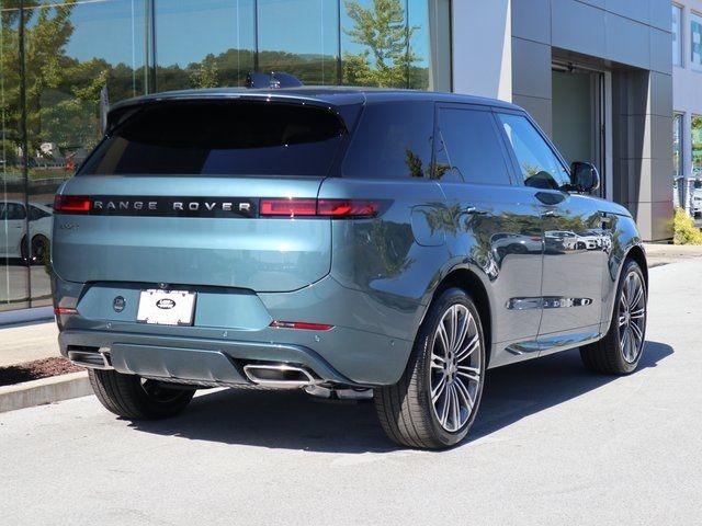 2025 Land Rover Range Rover Sport Dynamic SE