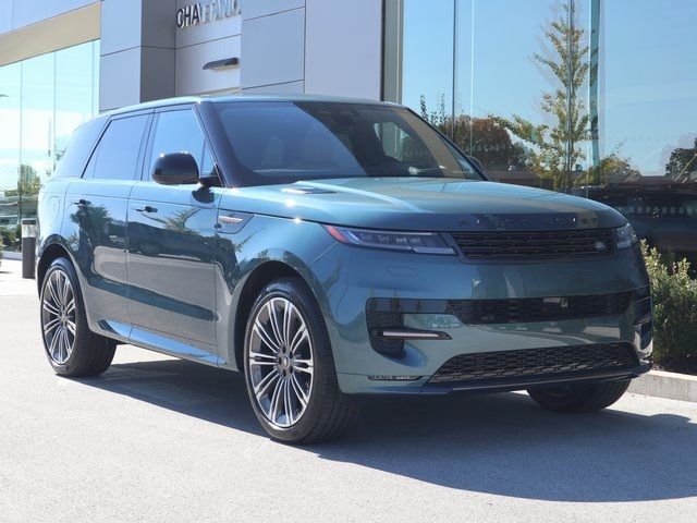 2025 Land Rover Range Rover Sport Dynamic SE