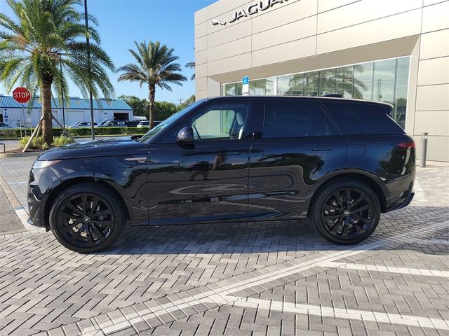 2025 Land Rover Range Rover Sport Dynamic SE