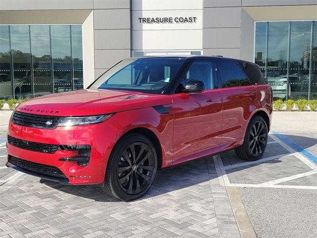 2025 Land Rover Range Rover Sport Dynamic SE