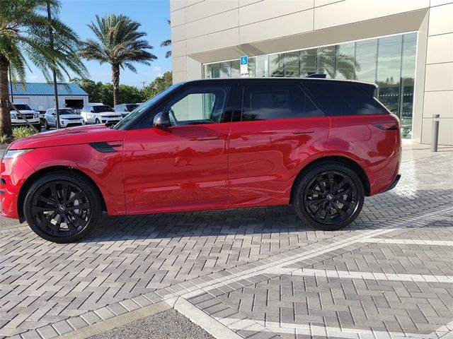 2025 Land Rover Range Rover Sport Dynamic SE