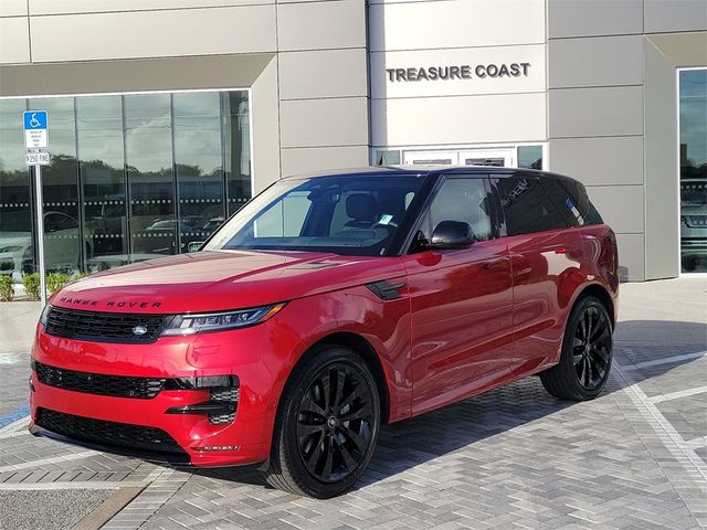 2025 Land Rover Range Rover Sport Dynamic SE